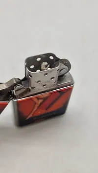 Sjældent originalt Zippo sæt