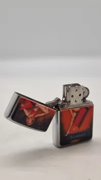 Sjældent originalt Zippo sæt