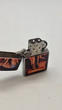 Sjældent originalt Zippo sæt