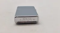 Sjældent originalt Zippo sæt