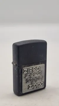 Original Zippo med æske