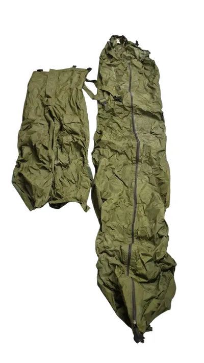 Regntøj. Forsvaret