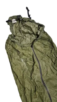Regntøj. Forsvaret