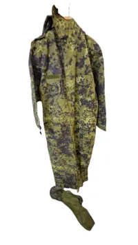 Original ABC dragt. Forsvaret