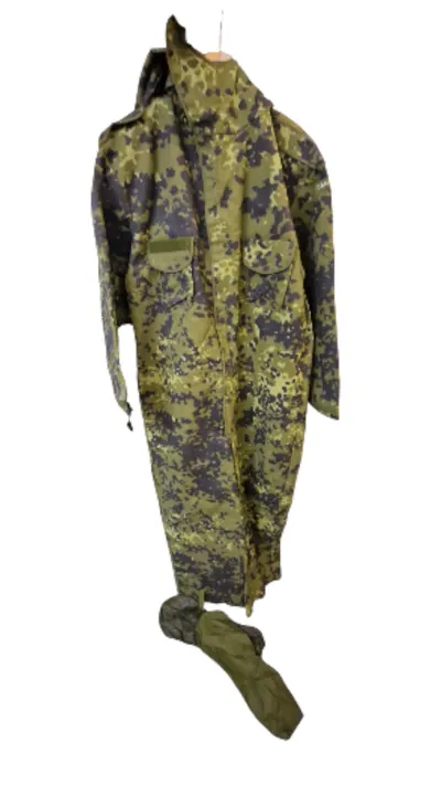 Original ABC dragt. Forsvaret