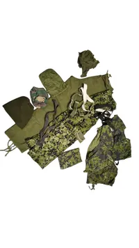 Lot udrustning. Forsvaret