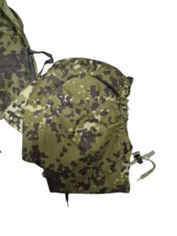 Lot udrustning. Forsvaret