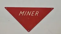 Mineskilt