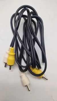 Hitachi VM-E110E 8mm videokamera med ekstra Gold Line linse