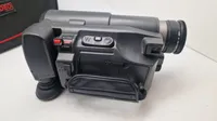 Hitachi VM-E110E 8mm videokamera med ekstra Gold Line linse