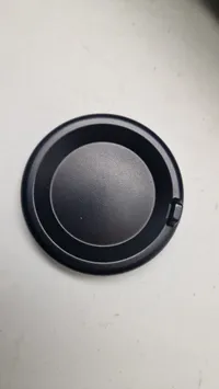 Hitachi VM-E110E 8mm videokamera med ekstra Gold Line linse