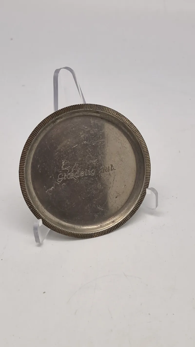 Just juleplakette