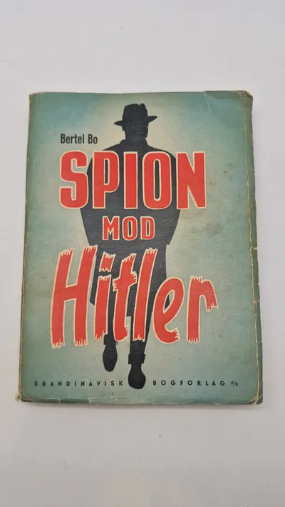Spion mod Hitler
