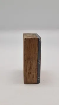 Sjælden original loge stempel blok