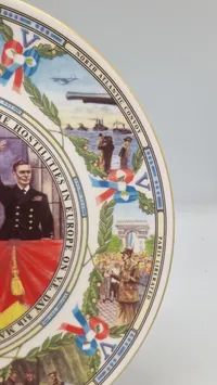 Norsk WW2 platte