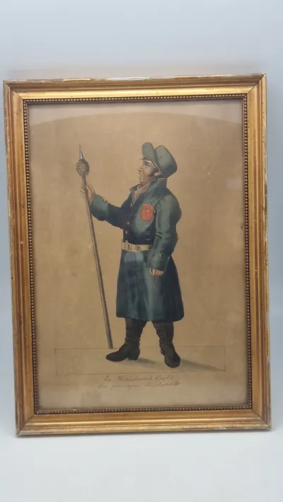 Tegning Vægter