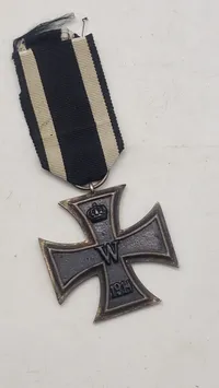 Originalt EK2 WW1