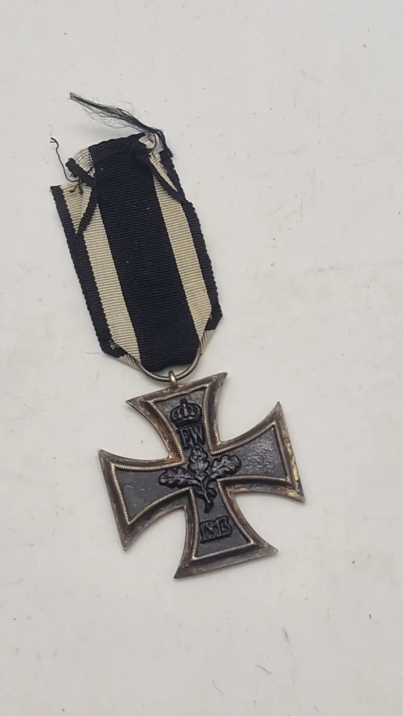 Originalt EK2 WW1