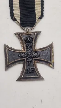 Originalt EK2 WW1
