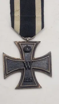 Originalt EK2 WW1