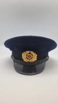 Original DDR Marine kasket