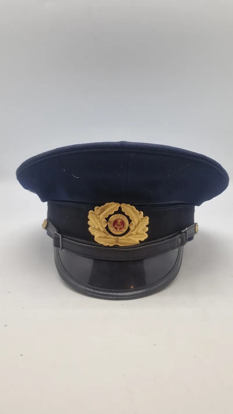 Original DDR Marine kasket