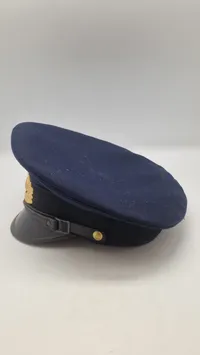 Original DDR Marine kasket