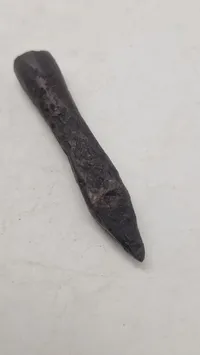 Original Middelalder armbrystspids