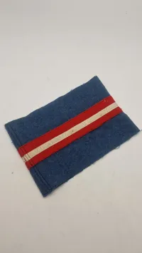 Originalt Frihedskæmper armbind type 1