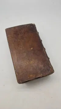 Original bibel fra 1731