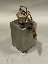 Waffen SS lommelærke - Postwar
