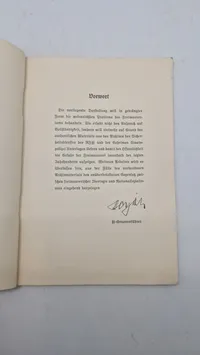 Originalt SS hæfte om frimureri