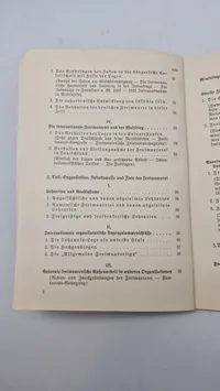 Originalt SS hæfte om frimureri