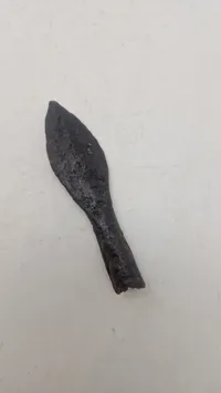 Original Middelalder armbrystspids