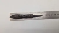 Original Middelalder armbrystspids