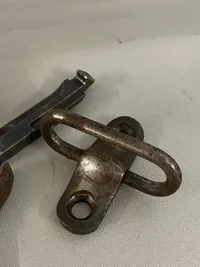 Samling originale Gevær 89 dele