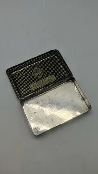 Tysk WW2 dåse