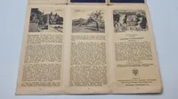 Tyskland rejse brochure på Dansk