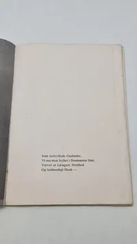 Germansk budstikke