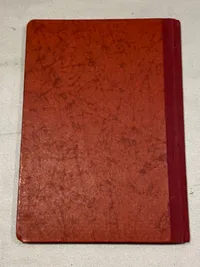 Original tysk DAF medlemsbog
