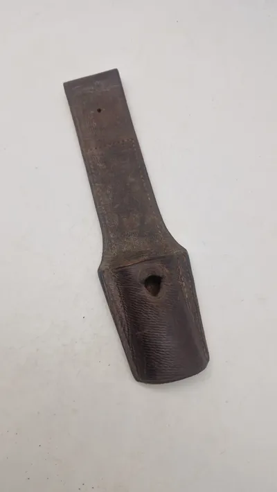 Tjekkisk bajonet frø WW2
