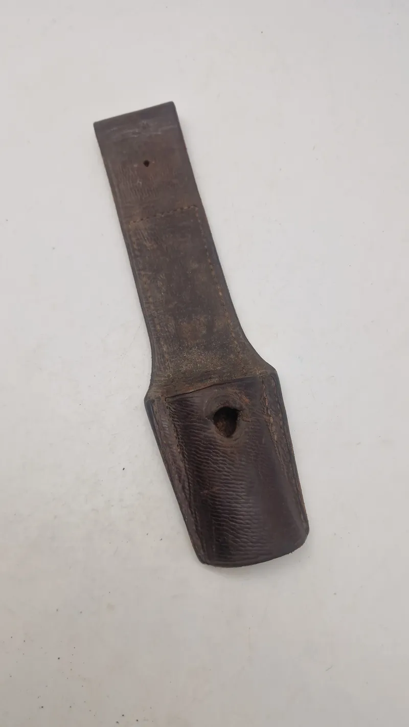 Tjekkisk bajonet frø WW2