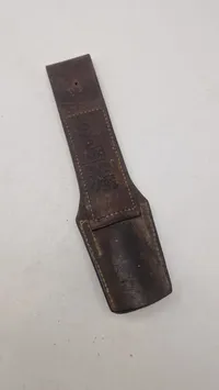 Tjekkisk bajonet frø WW2