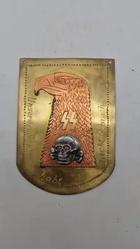 Original SS veteran gave LAH