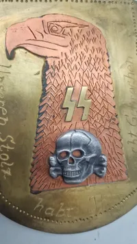 Original SS veteran gave LAH