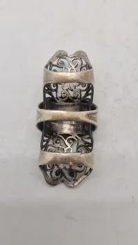 Original sølvring