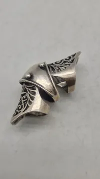Original sølvring