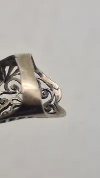 Original sølvring