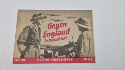 Originalt Tysk propaganda