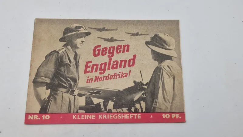 Originalt Tysk propaganda